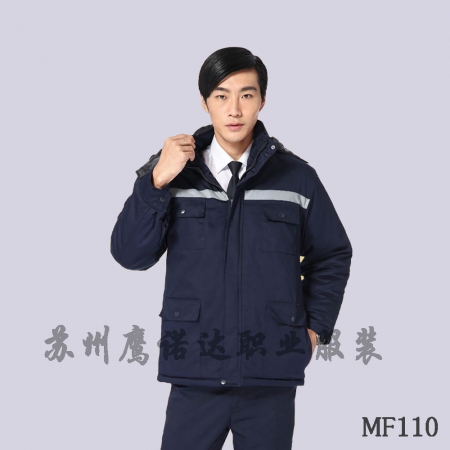工装棉服