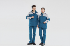 批发工作服JNTY下2017新款冬季工作服