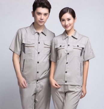 无锡夏天工作服需要JNTY吗