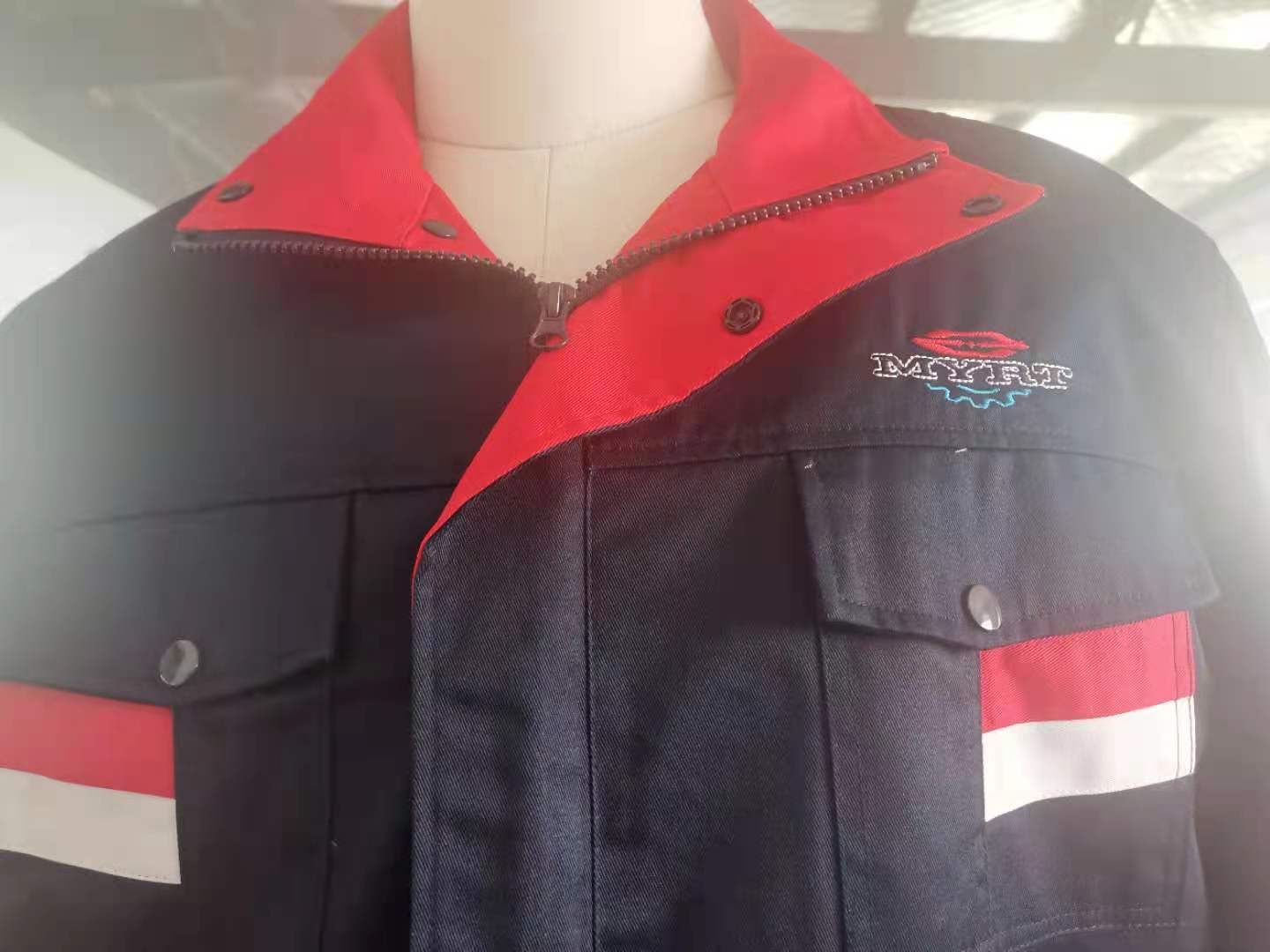 美瑞特工程工作服JNTY(图2)