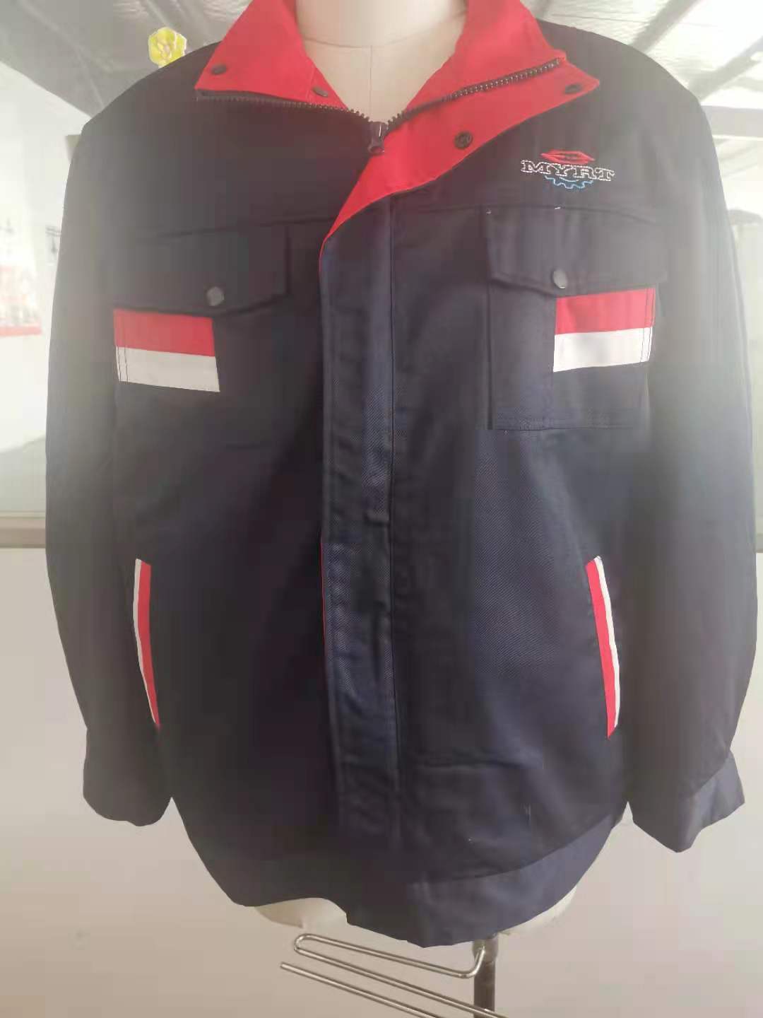 美瑞特工程工作服JNTY(图1)